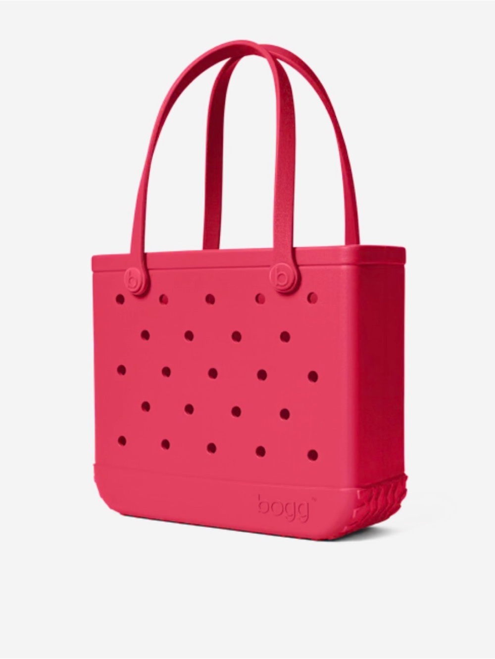 NWT Baby Bogg Bag Pink Medium